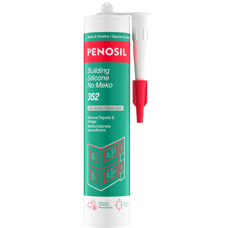 MASTIC SILICONE NEUTRE