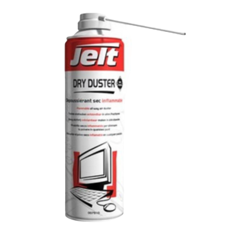 DÉPOUSSIÉRANT