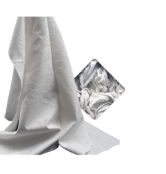 CHIFFON D'ATELIER BLANC