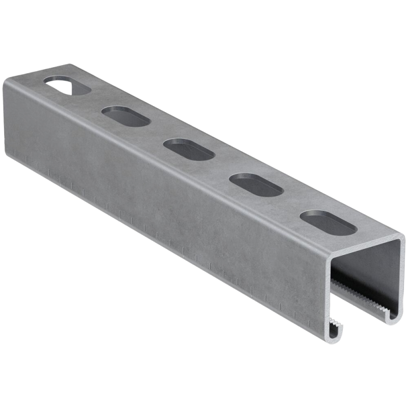 RAIL 41X41 STRUT