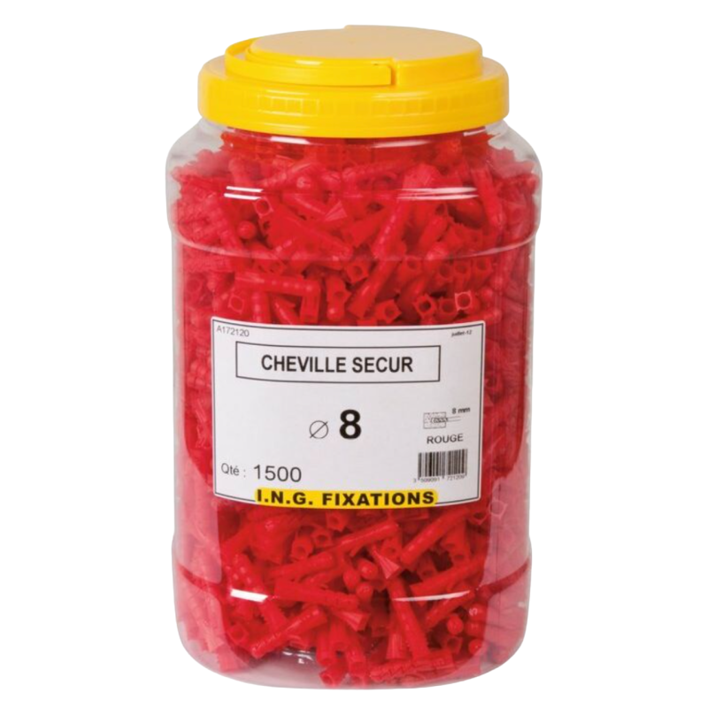 CHEVILLE EN POT