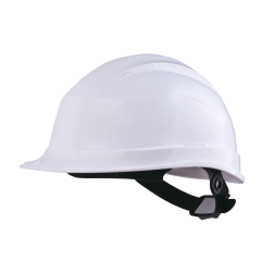 CASQUE DE CHANTIER BLANC
