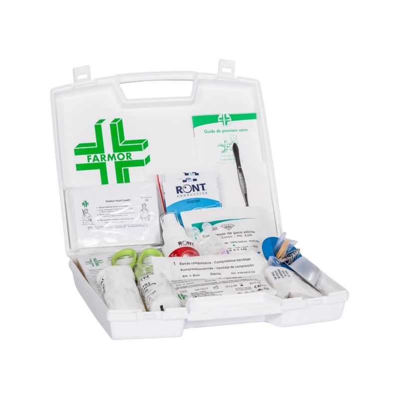 TROUSSE DE SECOURS