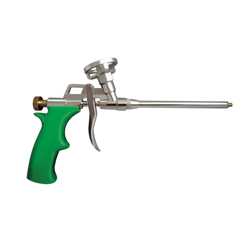 PISTOLET POUR MOUSSE