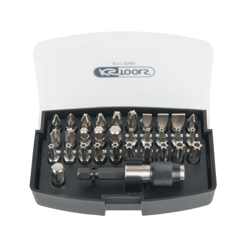 COFFRET D'EMBOUT DE VISSAGE 32P