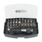 COFFRET D'EMBOUT DE VISSAGE 32P
