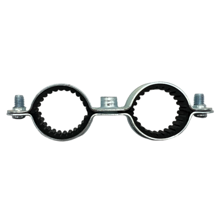 COLLIER DOUBLE ISO