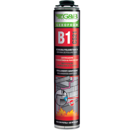 MOUSSE COUPE FEU 4H RF240