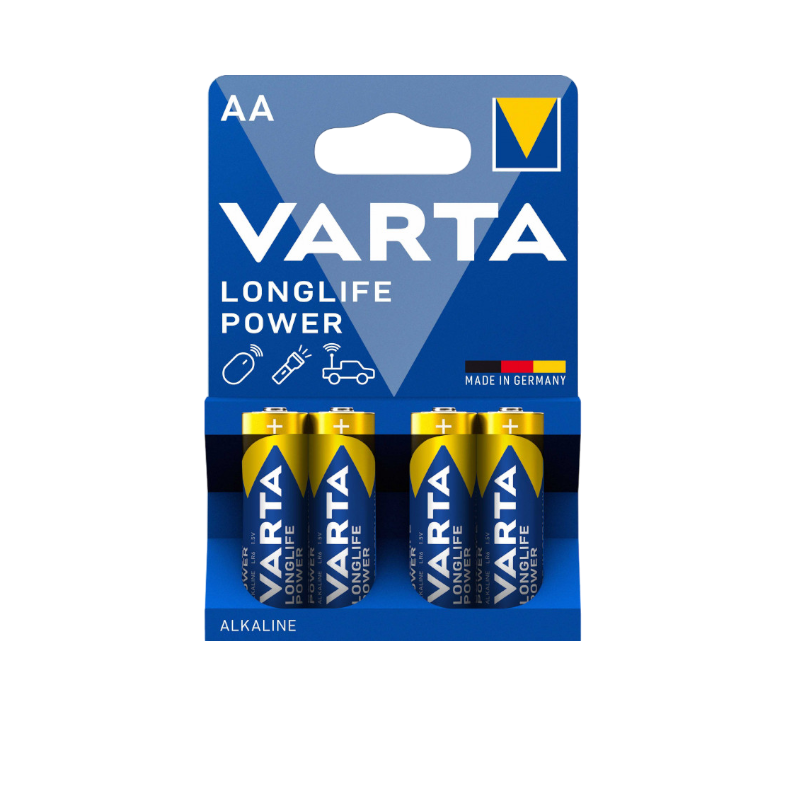 PILE VARTA LONGLIFE POWER AA