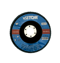 DISQUE À LAMELLE