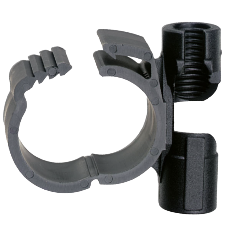 COLLIER TWIST CLIP