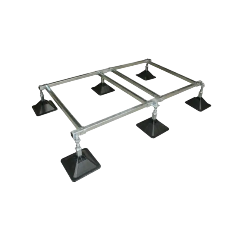 EXTENSION DE STRUCTURE