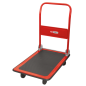 CHARIOT PLATEFORME PLIANT