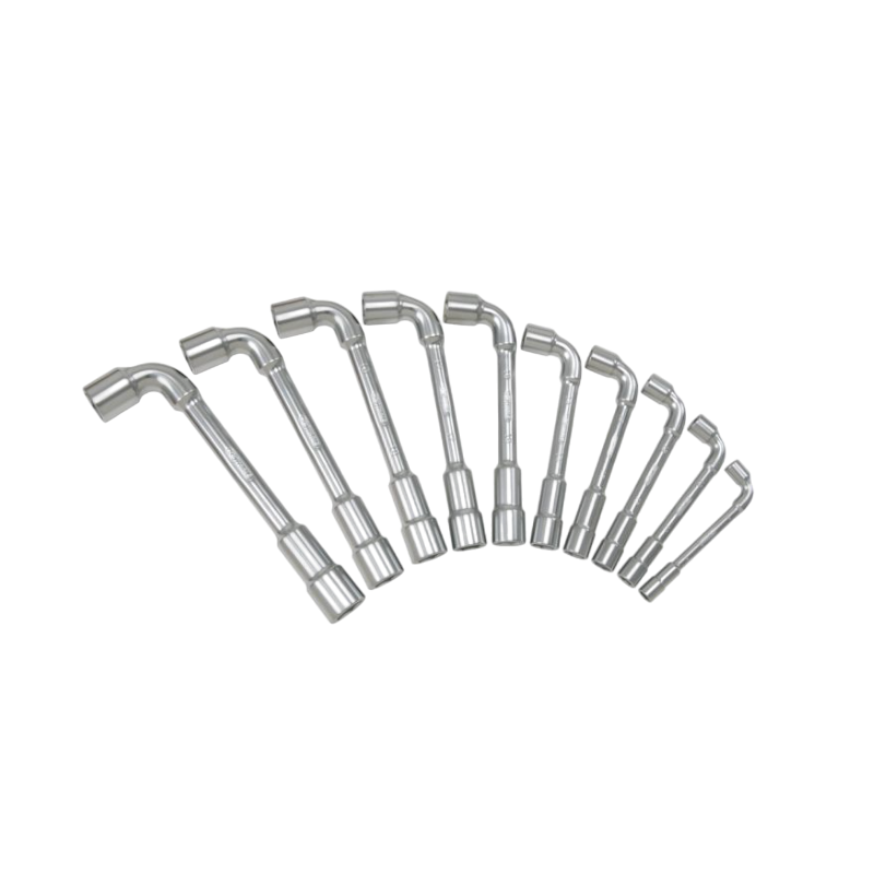 JEU DE CLÉ À PIPE DÉBOUCHÉE 6 PANS