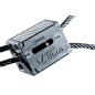Serre câble pour câble D2 - Charge 50kg