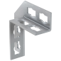 EQUERRE D'ANGLE 90° 2+2T