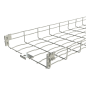 CHEMIN DE CÂBLE FIL HT 65 LG 3M CHEMIN DE CÂBLE FIL HT 65 LG 3M