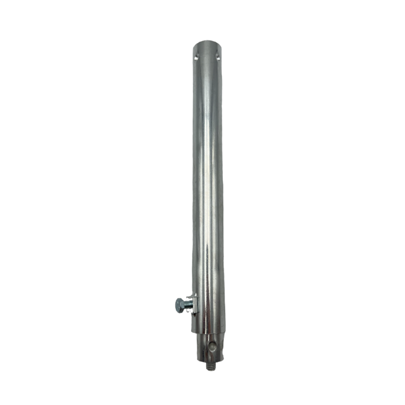 TUBE PIED VENTIL M8