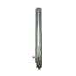 TUBE PIED VENTIL M8