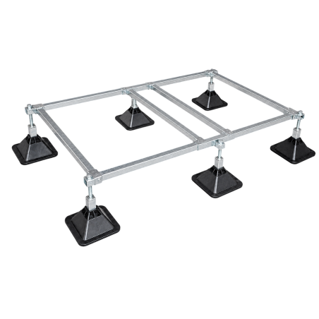 EXTENSION DE STRUCTURE