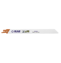 LAME SCIE SABRE BOIS / MÉTAL