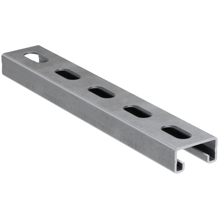 RAIL 41X21 STRUT