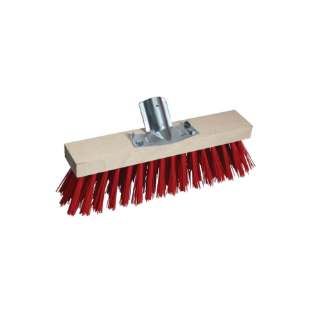 BALAI DE CANTONNIER FIBRE DURE