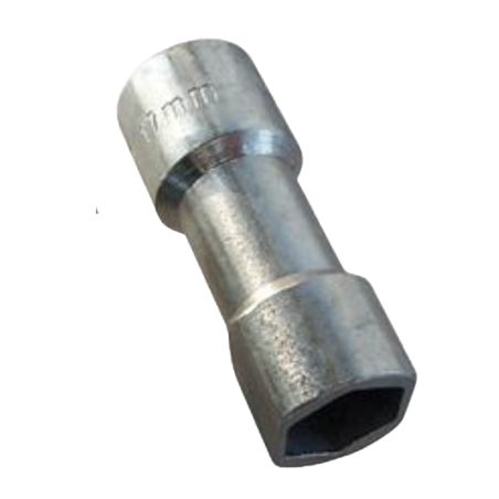 DOUILLE POUR RAIL STRUT