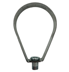 COLLIER NU POIRE INCENDIE FM