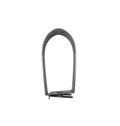 COLLIER POIRE NU D’ÉVACUATION