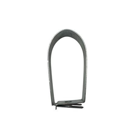 COLLIER POIRE NU D’ÉVACUATION