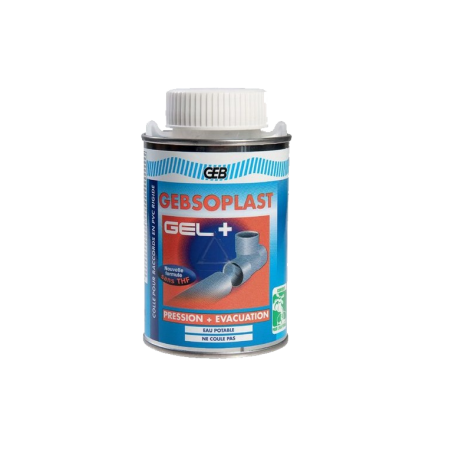 COLLE POUR RACCORD PVC