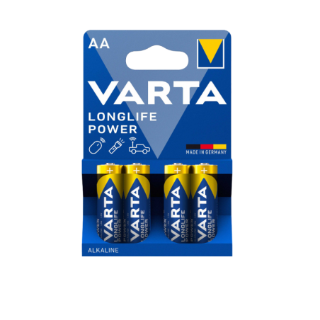 PILE VARTA LONGLIFE POWER AA