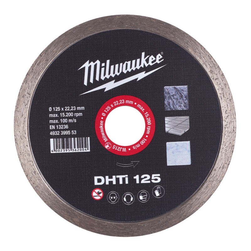 DISQUE DIAMANT DHTI