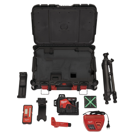 KIT LASER 3 LIGNES 360°