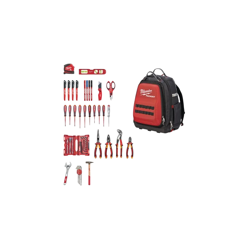 SAC À DOS ÉLECTRICIEN
