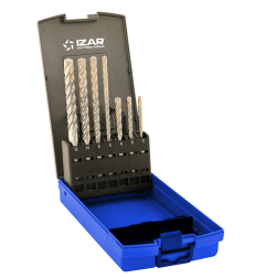 COFFRET SDS+ 4 TAILLANTS
