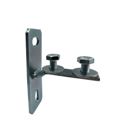 PIED AVEC VISSERIE VERTICAL INTERNE