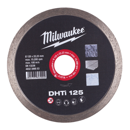DISQUE DIAMANT DHTI