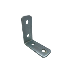 ÉQUERRE NUE SANS VISSERIE 90° 2+2T