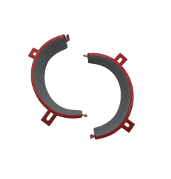 COLLIER COUPE-FEU