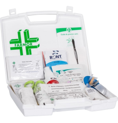 TROUSSE DE SECOURS