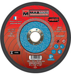 DISQUE DÉPORTÉ