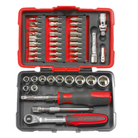 COFFRET DE DOUILLE 5.5 À 14