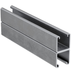RAIL DOUBLE STRUT