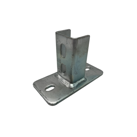 PIED SANS VISSERIE VERTICAL