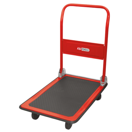 CHARIOT PLATEFORME PLIANT