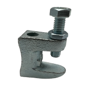 Accroches tiges filetées