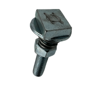 Doubles écrous profil C