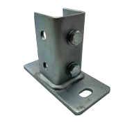 Pieds de rail STRUT avec vis